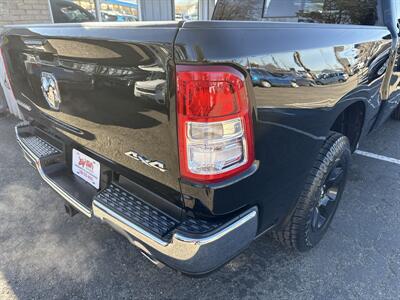 2019 RAM 1500 Big Horn 4WD 5.7L 4d   - Photo 8 - Boise, ID 83704