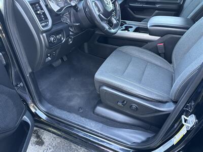 2019 RAM 1500 Big Horn 4WD 5.7L 4d   - Photo 18 - Boise, ID 83704