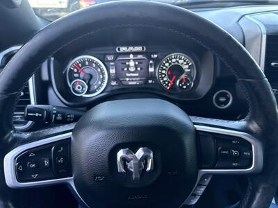 2019 RAM 1500 Big Horn 4WD 5.7L 4d   - Photo 40 - Boise, ID 83704