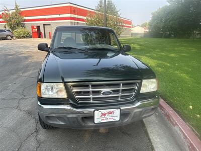 2002 Ford Ranger XLT 2WD 3.0L V6 2dr   - Photo 14 - Boise, ID 83704