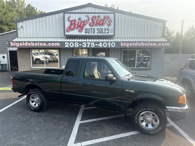 2002 Ford Ranger XLT 2WD 3.0L V6 2dr   - Photo 1 - Boise, ID 83704