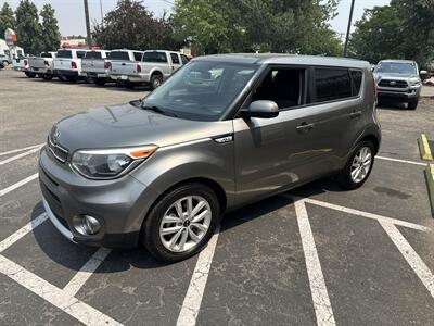 2018 Kia Soul + 2.0L I4 4dr   - Photo 2 - Boise, ID 83704