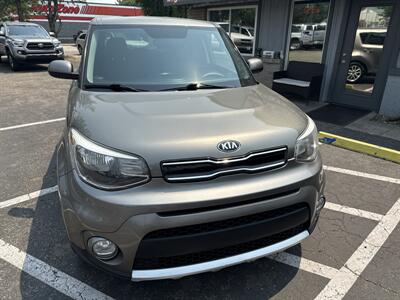 2018 Kia Soul + 2.0L I4 4dr   - Photo 12 - Boise, ID 83704