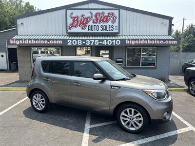 2018 Kia Soul + 2.0L I4 4dr   - Photo 1 - Boise, ID 83704