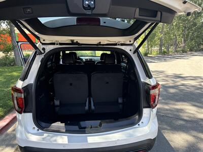 2017 Ford Explorer Sport 4WD 3.5L 4dr   - Photo 16 - Boise, ID 83704