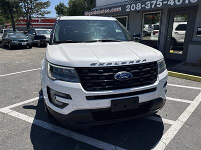 2017 Ford Explorer Sport 4WD 3.5L 4dr   - Photo 9 - Boise, ID 83704