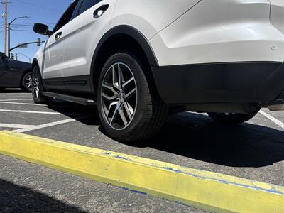 2017 Ford Explorer Sport 4WD 3.5L 4dr   - Photo 22 - Boise, ID 83704