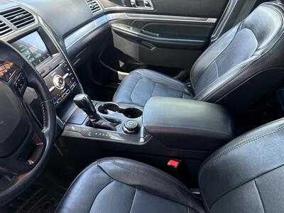 2017 Ford Explorer Sport 4WD 3.5L 4dr   - Photo 33 - Boise, ID 83704