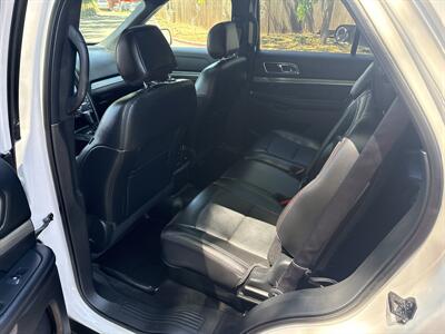 2017 Ford Explorer Sport 4WD 3.5L 4dr   - Photo 14 - Boise, ID 83704