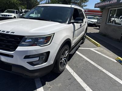 2017 Ford Explorer Sport 4WD 3.5L 4dr   - Photo 10 - Boise, ID 83704
