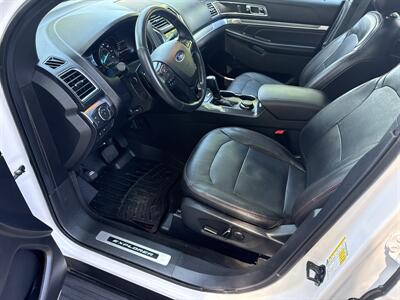 2017 Ford Explorer Sport 4WD 3.5L 4dr   - Photo 13 - Boise, ID 83704