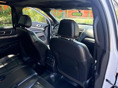 2017 Ford Explorer Sport 4WD 3.5L 4dr   - Photo 31 - Boise, ID 83704