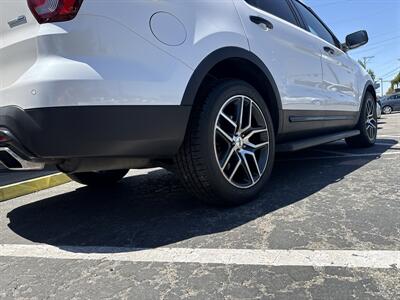 2017 Ford Explorer Sport 4WD 3.5L 4dr   - Photo 23 - Boise, ID 83704