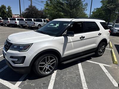 2017 Ford Explorer Sport 4WD 3.5L 4dr   - Photo 2 - Boise, ID 83704