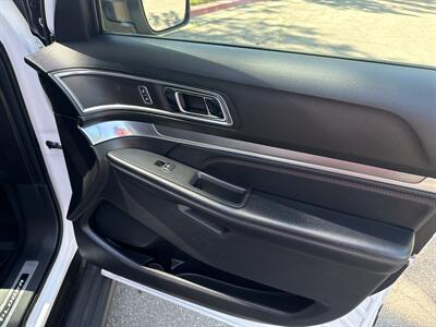 2017 Ford Explorer Sport 4WD 3.5L 4dr   - Photo 25 - Boise, ID 83704