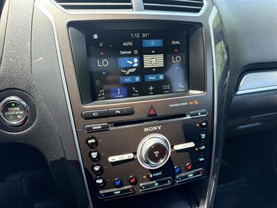 2017 Ford Explorer Sport 4WD 3.5L 4dr   - Photo 35 - Boise, ID 83704