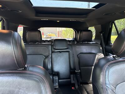 2017 Ford Explorer Sport 4WD 3.5L 4dr   - Photo 28 - Boise, ID 83704