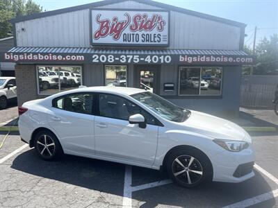 2020 Subaru Impreza Premium AWD 2.0L 4dr   - Photo 1 - Boise, ID 83704