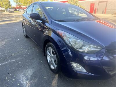2013 Hyundai ELANTRA GLS 1.8L I4 4dr   - Photo 14 - Boise, ID 83704