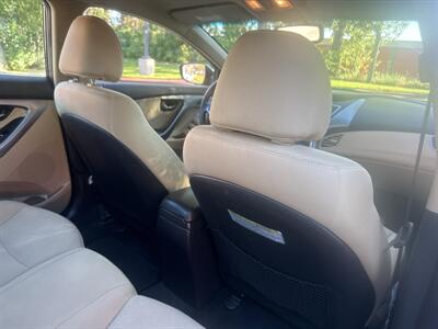 2013 Hyundai ELANTRA GLS 1.8L I4 4dr   - Photo 28 - Boise, ID 83704