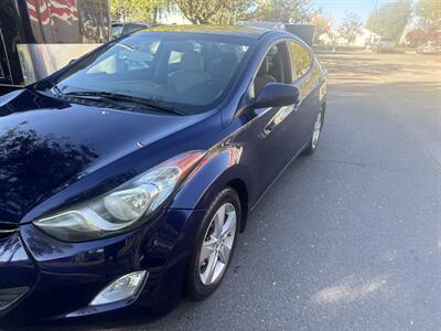 2013 Hyundai ELANTRA GLS 1.8L I4 4dr   - Photo 13 - Boise, ID 83704