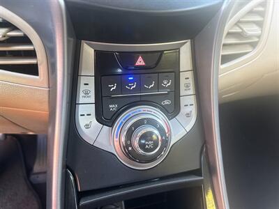 2013 Hyundai ELANTRA GLS 1.8L I4 4dr   - Photo 32 - Boise, ID 83704