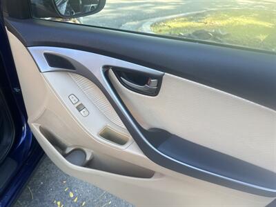 2013 Hyundai ELANTRA GLS 1.8L I4 4dr   - Photo 21 - Boise, ID 83704