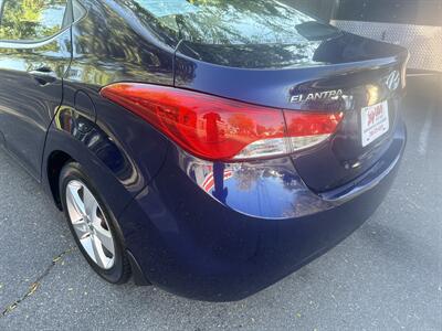 2013 Hyundai ELANTRA GLS 1.8L I4 4dr   - Photo 7 - Boise, ID 83704