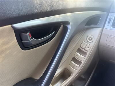 2013 Hyundai ELANTRA GLS 1.8L I4 4dr   - Photo 36 - Boise, ID 83704