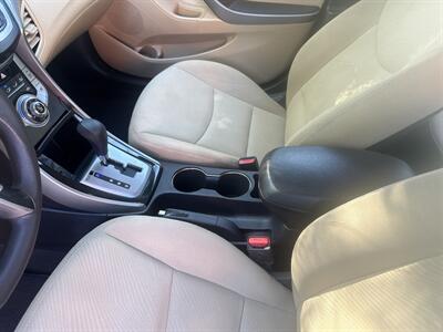 2013 Hyundai ELANTRA GLS 1.8L I4 4dr   - Photo 30 - Boise, ID 83704