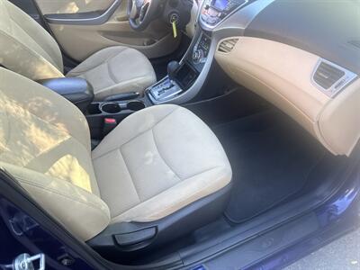 2013 Hyundai ELANTRA GLS 1.8L I4 4dr   - Photo 20 - Boise, ID 83704