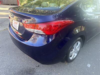 2013 Hyundai ELANTRA GLS 1.8L I4 4dr   - Photo 8 - Boise, ID 83704