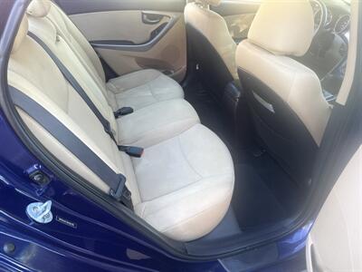 2013 Hyundai ELANTRA GLS 1.8L I4 4dr   - Photo 19 - Boise, ID 83704