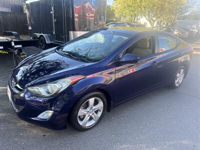 2013 Hyundai ELANTRA GLS 1.8L I4 4dr   - Photo 2 - Boise, ID 83704