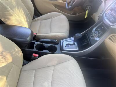 2013 Hyundai ELANTRA GLS 1.8L I4 4dr   - Photo 26 - Boise, ID 83704