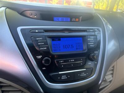 2013 Hyundai ELANTRA GLS 1.8L I4 4dr   - Photo 33 - Boise, ID 83704