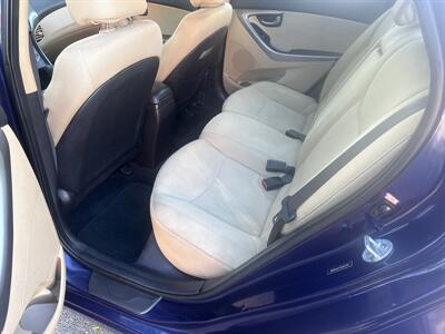 2013 Hyundai ELANTRA GLS 1.8L I4 4dr   - Photo 18 - Boise, ID 83704