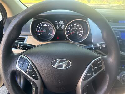 2013 Hyundai ELANTRA GLS 1.8L I4 4dr   - Photo 34 - Boise, ID 83704