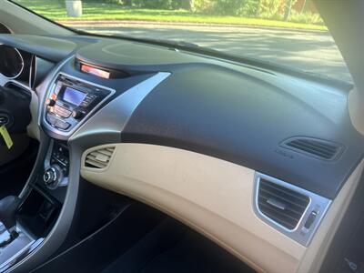 2013 Hyundai ELANTRA GLS 1.8L I4 4dr   - Photo 22 - Boise, ID 83704