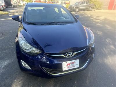 2013 Hyundai ELANTRA GLS 1.8L I4 4dr   - Photo 12 - Boise, ID 83704