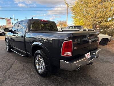 2018 RAM 1500 Laramie 4WD 3.0L 4dr   - Photo 3 - Boise, ID 83704