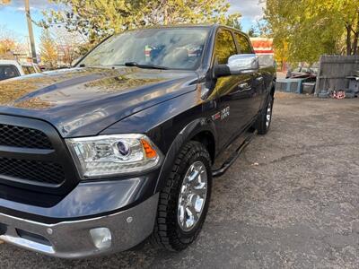 2018 RAM 1500 Laramie 4WD 3.0L 4dr   - Photo 15 - Boise, ID 83704