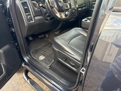 2018 RAM 1500 Laramie 4WD 3.0L 4dr   - Photo 19 - Boise, ID 83704