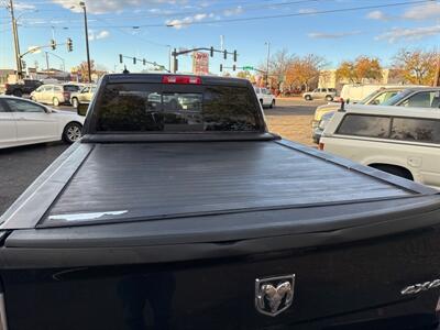 2018 RAM 1500 Laramie 4WD 3.0L 4dr   - Photo 22 - Boise, ID 83704