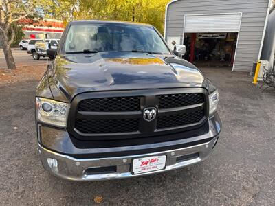 2018 RAM 1500 Laramie 4WD 3.0L 4dr   - Photo 14 - Boise, ID 83704