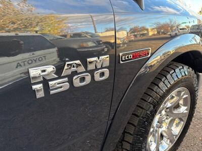 2018 RAM 1500 Laramie 4WD 3.0L 4dr   - Photo 13 - Boise, ID 83704