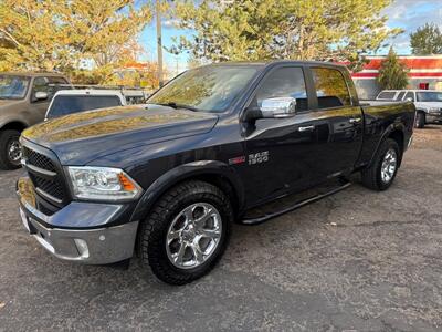 2018 RAM 1500 Laramie 4WD 3.0L 4dr   - Photo 2 - Boise, ID 83704