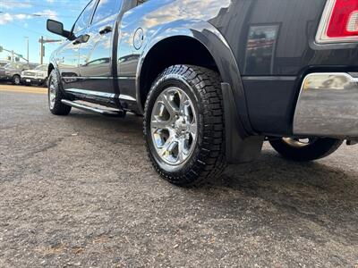 2018 RAM 1500 Laramie 4WD 3.0L 4dr   - Photo 6 - Boise, ID 83704