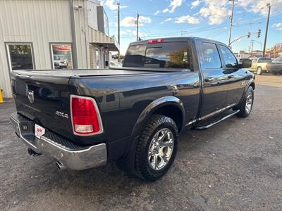 2018 RAM 1500 Laramie 4WD 3.0L 4dr   - Photo 4 - Boise, ID 83704