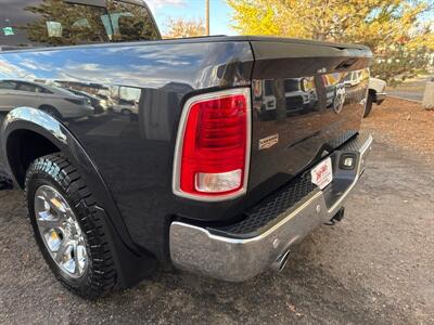 2018 RAM 1500 Laramie 4WD 3.0L 4dr   - Photo 7 - Boise, ID 83704